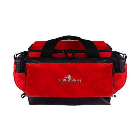 IRON DUCK Trauma Pack Plus UP - Red 32350-UP-RD